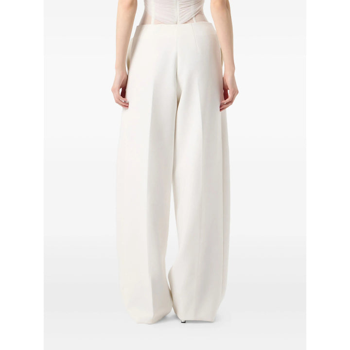 Blumarine Pantaloni - Bianco | 9fc8c1f8dab5fd5f8999b71bf06a630be26214a1