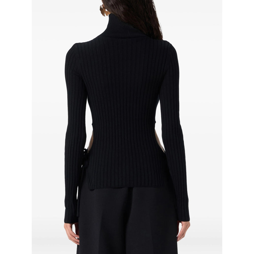 Blumarine Maglioni - Nero | 384ac5320589fa269aef0909215e206d37ee9438