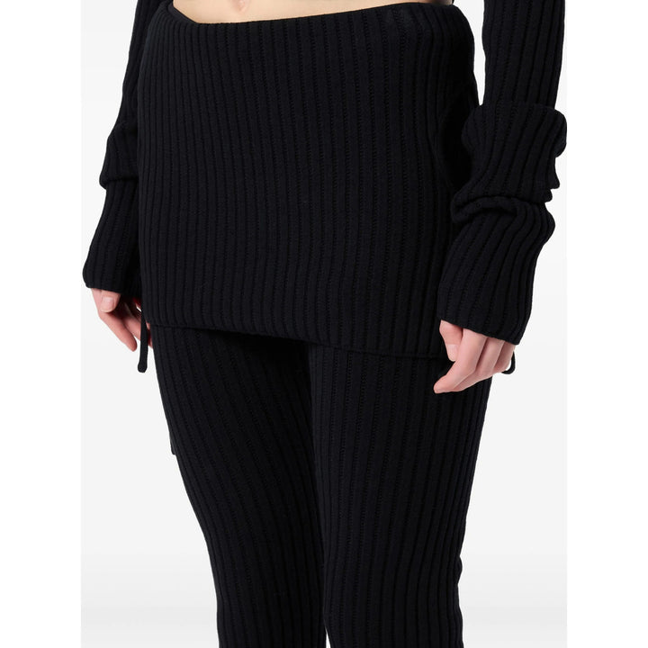 Blumarine Pantaloni - Bianco | dd872a4763b71312a45368ff01c97016d89ddd30