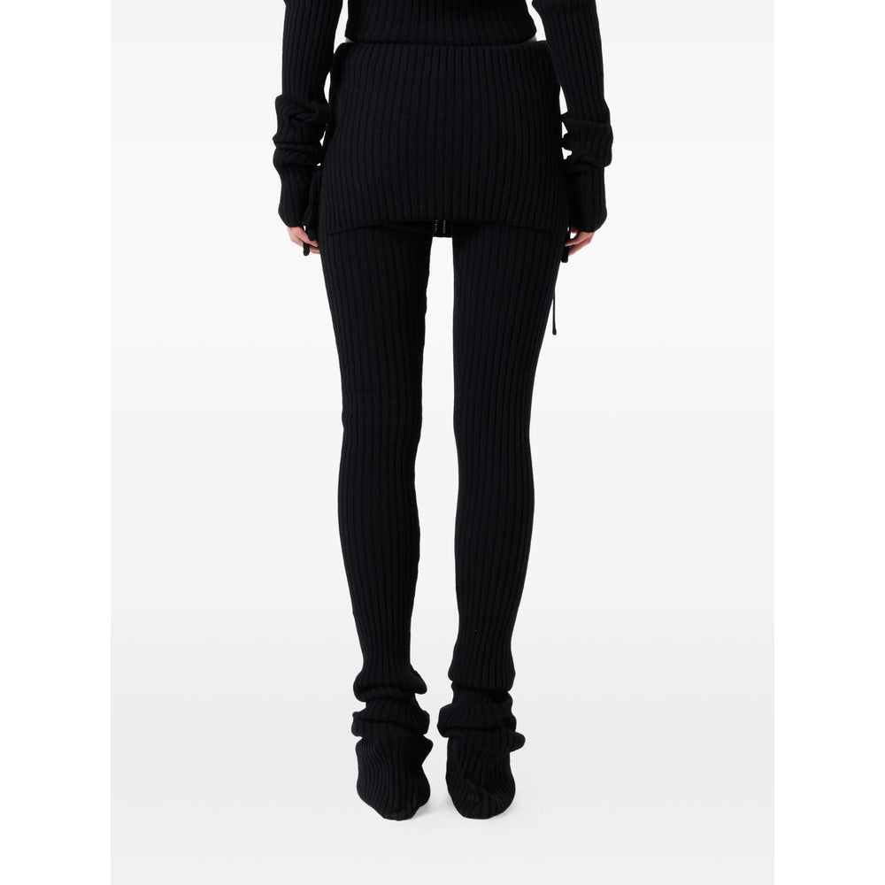 Blumarine Pantaloni - Bianco | 95f6b185451b5f7f56d2a7a487f6759d1316e6fd