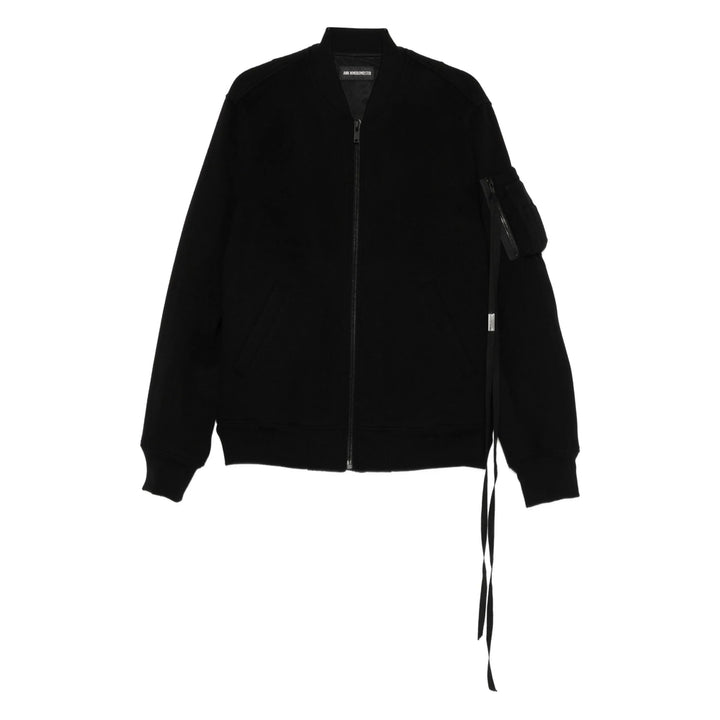Ann Demeulemeester Outerwears - Nero | 709243d153ff5c624e8d6e7714beef1fb3653460
