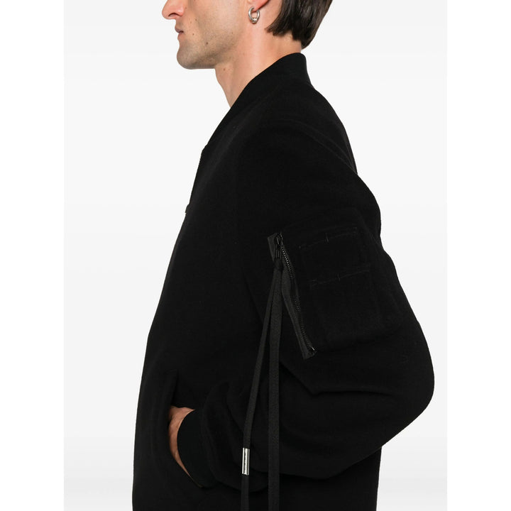 Ann Demeulemeester Outerwears - Nero | 6766be28299d94bccd5745ab40239f5e704631f9