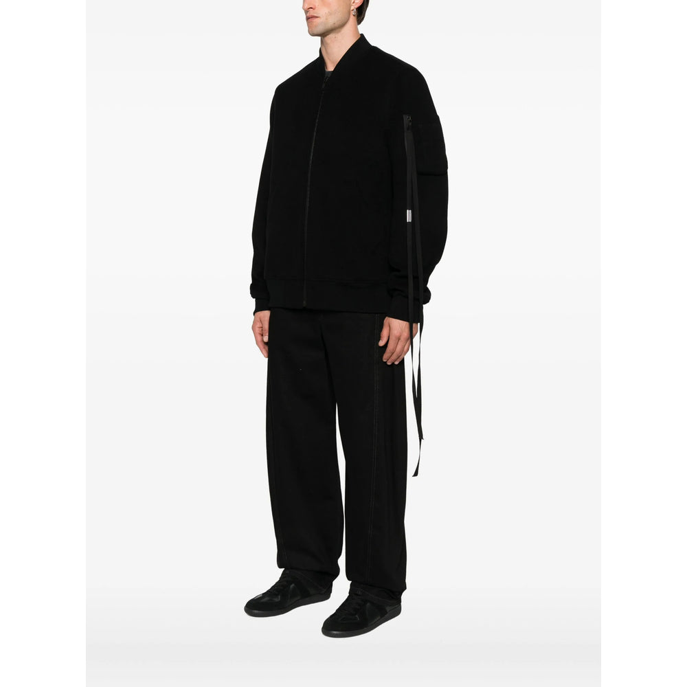Ann Demeulemeester Outerwears - Nero | c84eb7fad7e7ffbfb30f292e7f41daf83d884064
