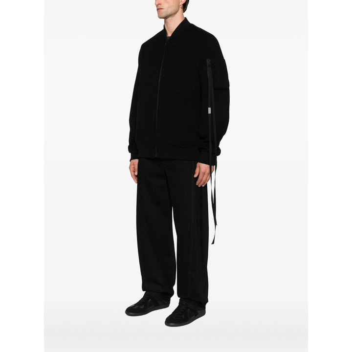 Ann Demeulemeester Outerwears - Nero | c84eb7fad7e7ffbfb30f292e7f41daf83d884064