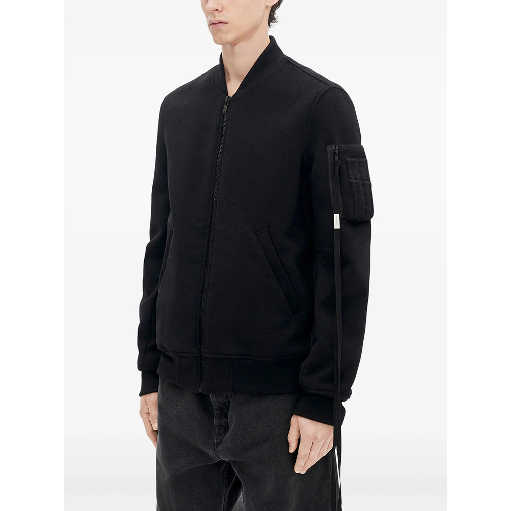 Ann Demeulemeester Outerwears - Nero | d5762202d715a2f4faea1dd0ea7b4e8326585910