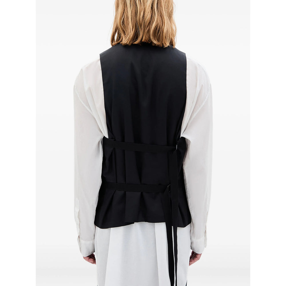 Ann Demeulemeester Maglioni - Nero | 083345384d5c0caf2df045c151090a68b5c5a257