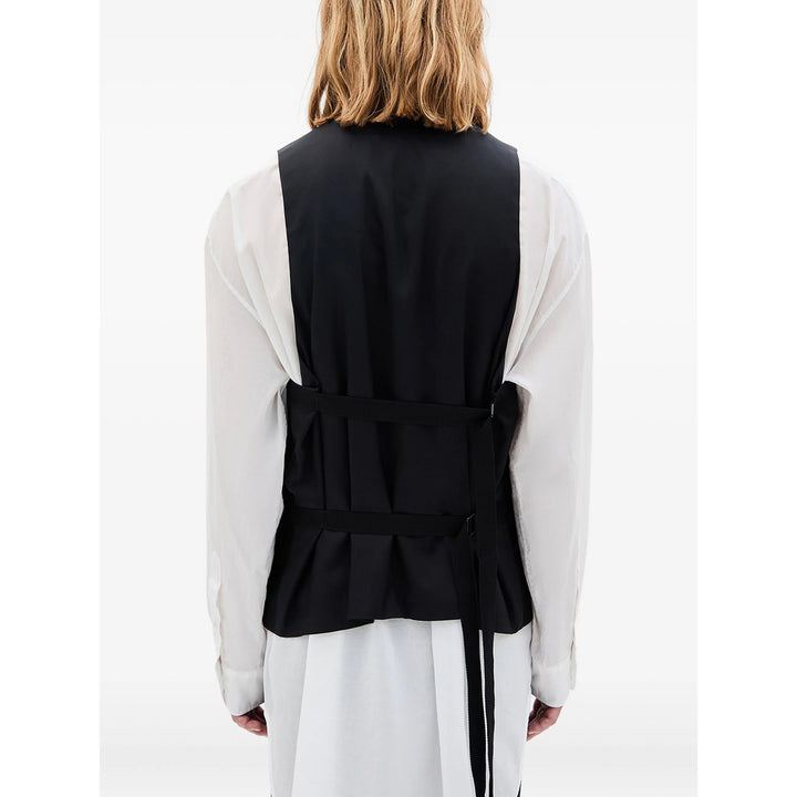 Ann Demeulemeester Maglioni - Nero | 083345384d5c0caf2df045c151090a68b5c5a257