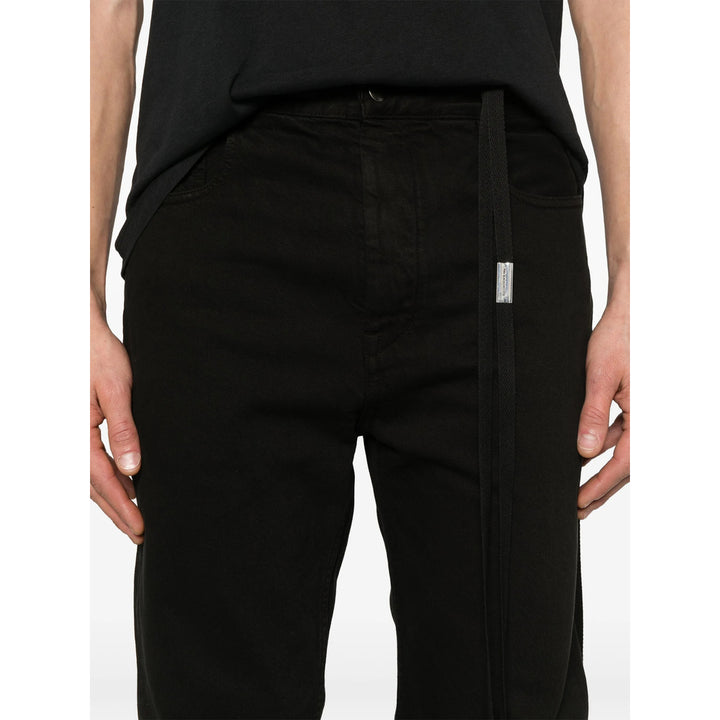 Ann Demeulemeester Jeans - Nero | f1faf23515c5218bd022d87b2534d1de3fcc0d32