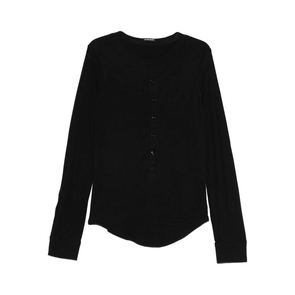 Ann Demeulemeester Maglioni - Nero | e5be2c689493eb29609208db9b70a82911c00561