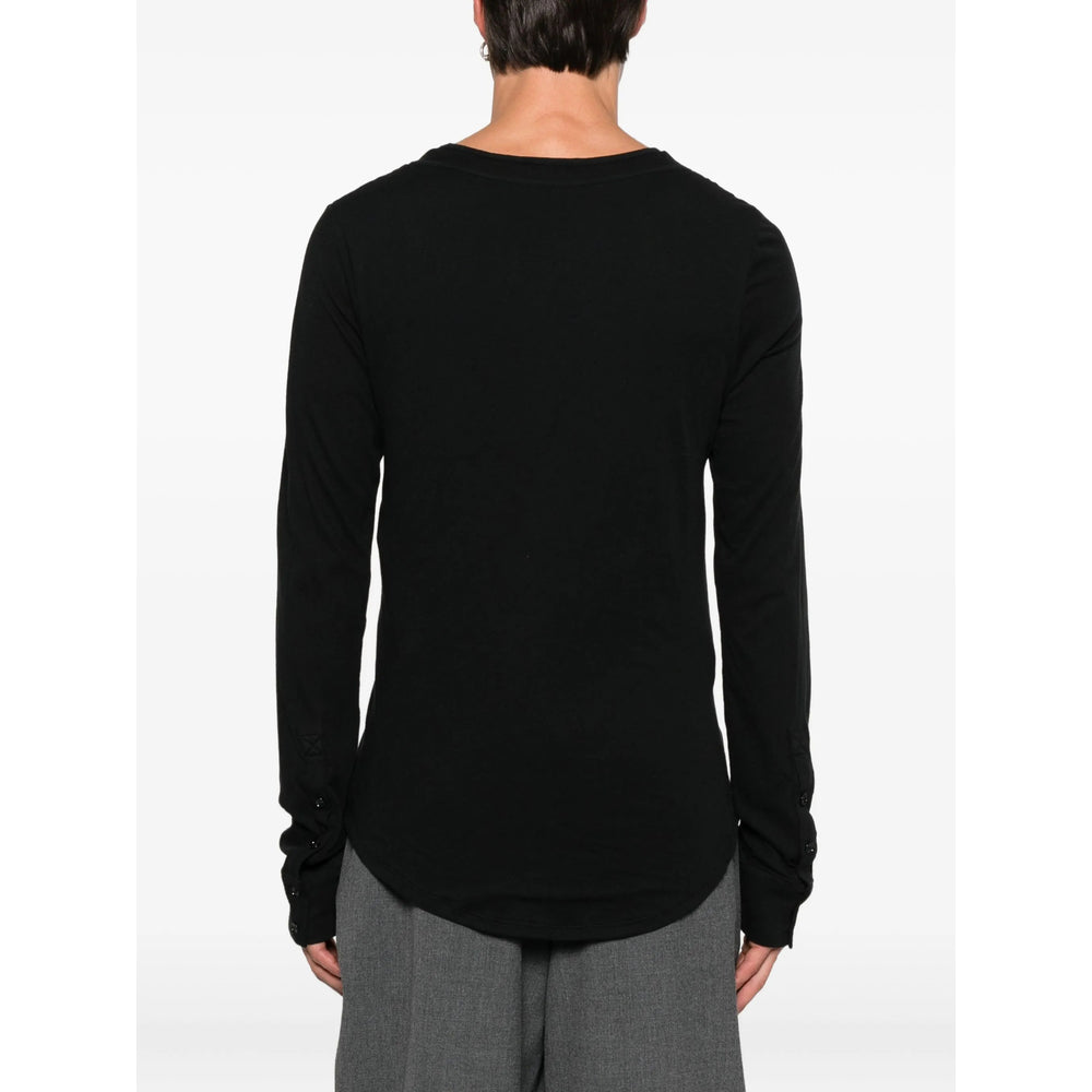 Ann Demeulemeester Maglioni - Nero | 1a741aa942689d78173fc9aeef924834ea25f2a8