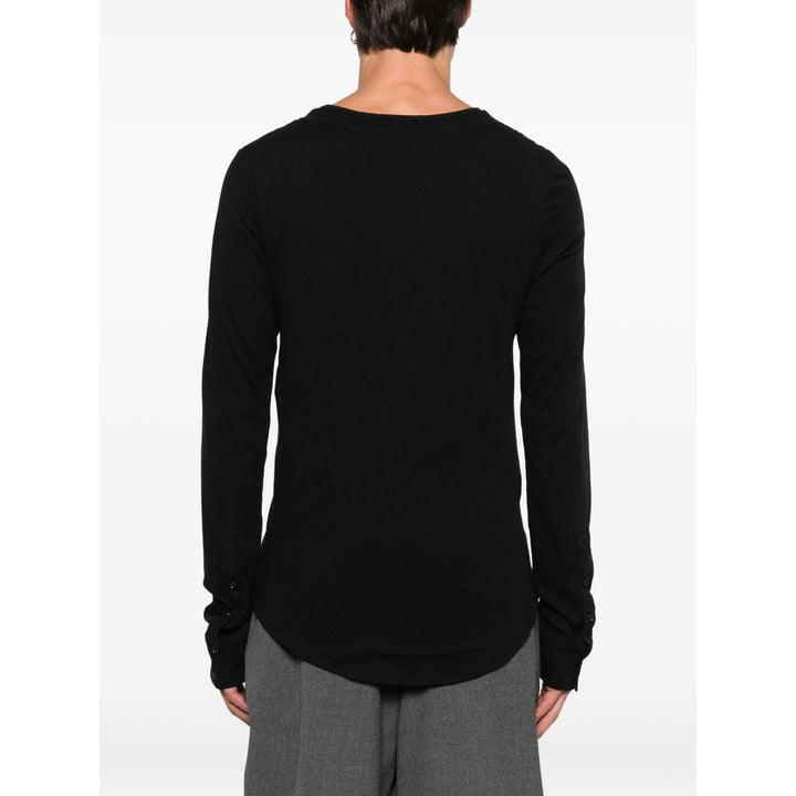 Ann Demeulemeester Maglioni - Nero | 1a741aa942689d78173fc9aeef924834ea25f2a8
