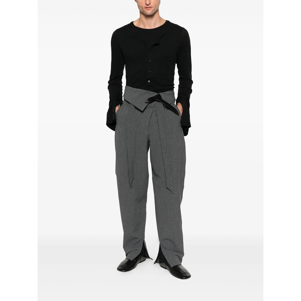 Ann Demeulemeester Maglioni - Nero | 4add1e8d6344dac955f2aa1de7933f2fe23530ed