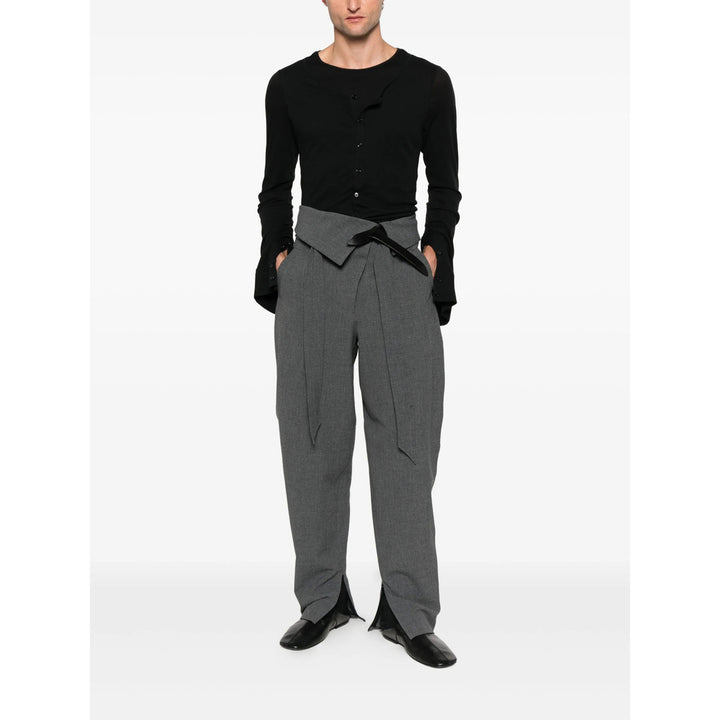 Ann Demeulemeester Maglioni - Nero | 4add1e8d6344dac955f2aa1de7933f2fe23530ed