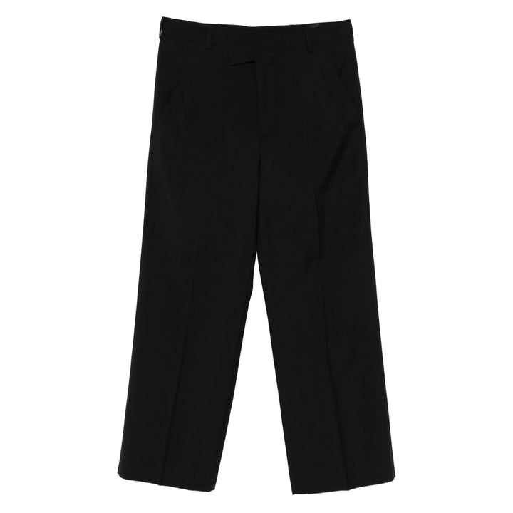 Ann Demeulemeester Pantaloni - Nero | f5f25284b6a319f8197b8cee891d398867f9dda8