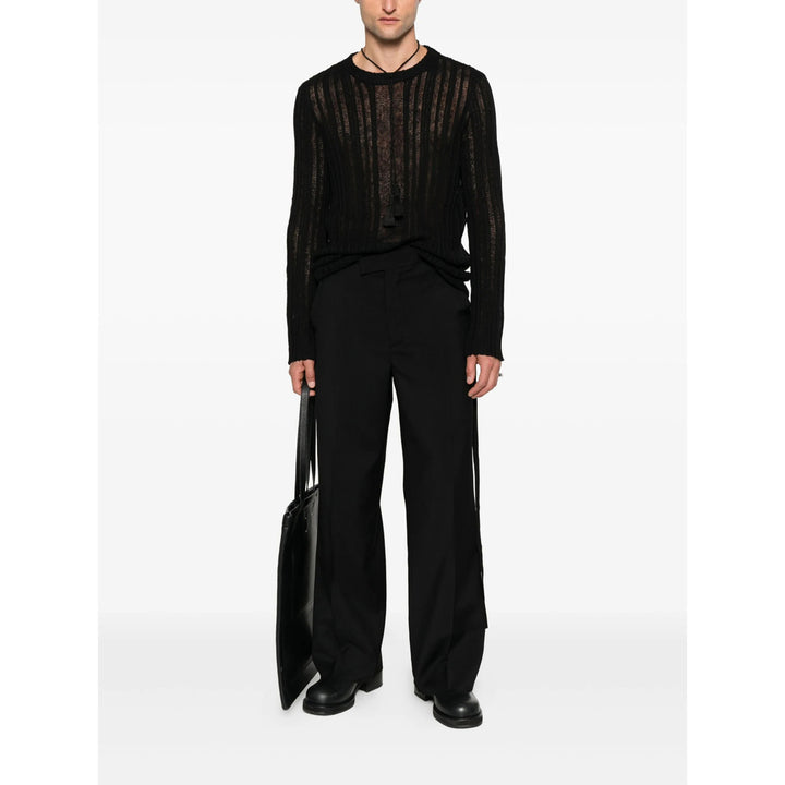 Ann Demeulemeester Pantaloni - Nero | a84fd30e99395dfa6c473e386ece7d83c9cbcdff