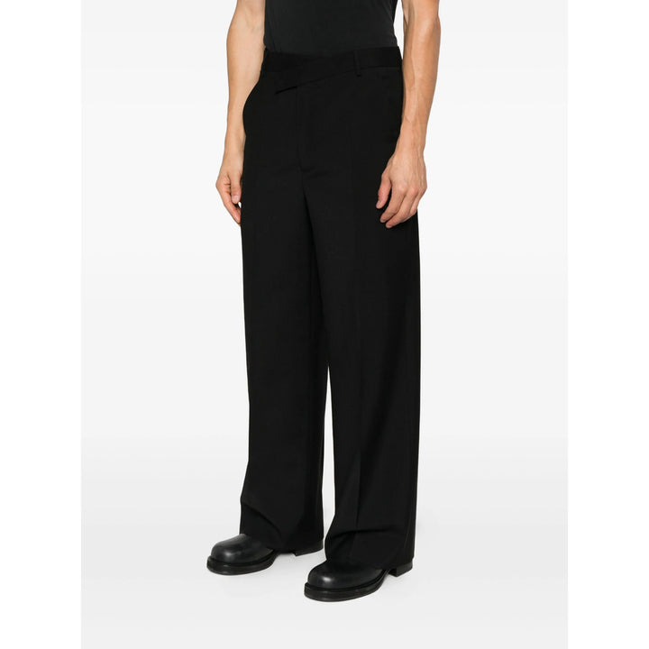 Ann Demeulemeester Pantaloni - Nero | 4baaeac4a46fcbd4647933ecd08070837e847209