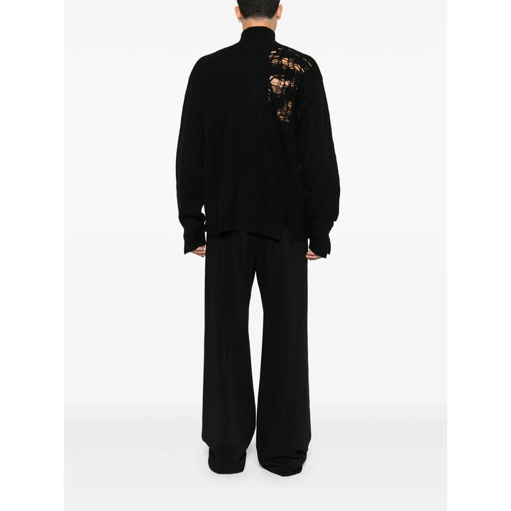 Ann Demeulemeester Maglioni - Nero | 7a7aaf0e8bcc6b149b33dd9b30212fb32238958b