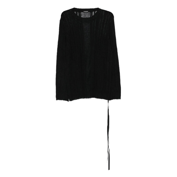Ann Demeulemeester Maglioni - Nero | 18153204810ae75feae45eca990a9ab4acd343ef