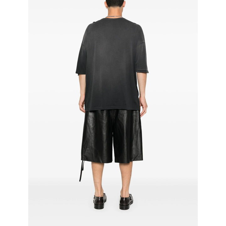 Ann Demeulemeester T Shirt - Nero | 2da588dbbc9b4bb3bac512c0e11ea9a88d6dfe24