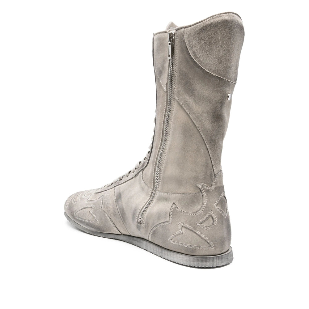 Ann Demeulemeester Sneakers - Grigio | a70701f5470e4a090862bd71998691f5d3d0b817