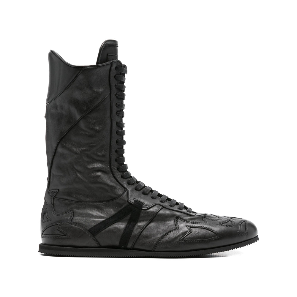 Ann Demeulemeester Sneakers - Nero | 7dd527b4d7d3b648a74b1c00b8d2101ae45b7026