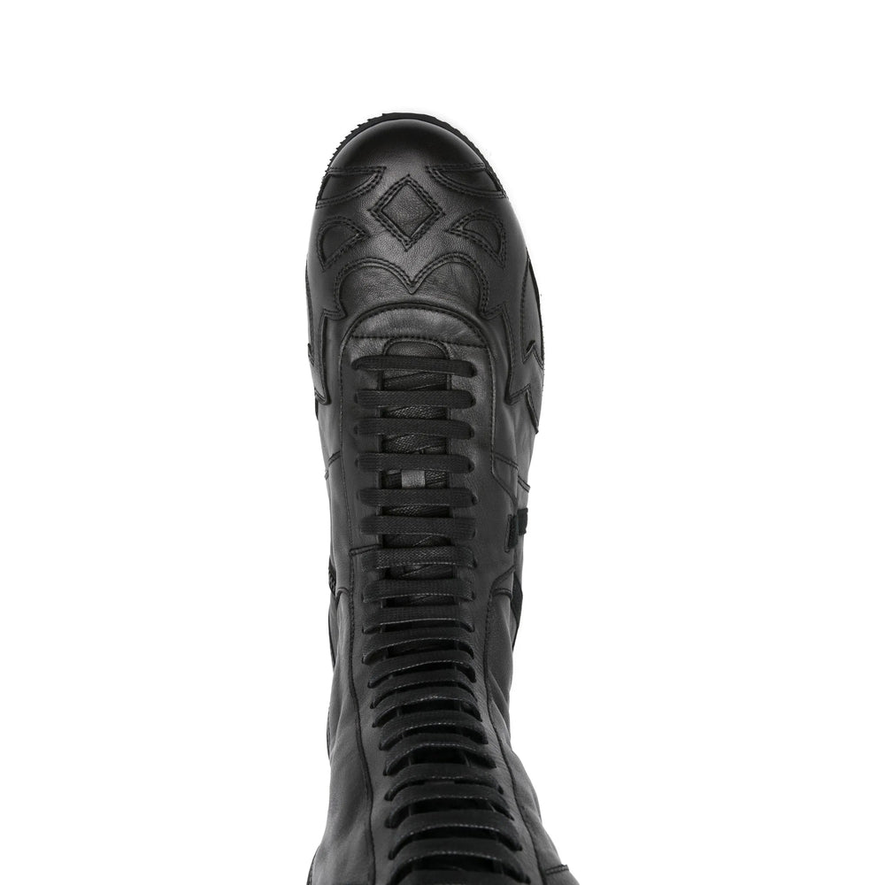 Ann Demeulemeester Sneakers - Nero | 5a7f6198fc57e83f8c728ad3c5dc10e45b04d098
