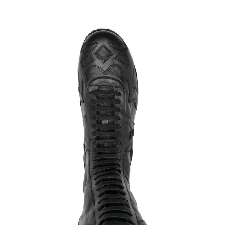 Ann Demeulemeester Sneakers - Nero | 5a7f6198fc57e83f8c728ad3c5dc10e45b04d098