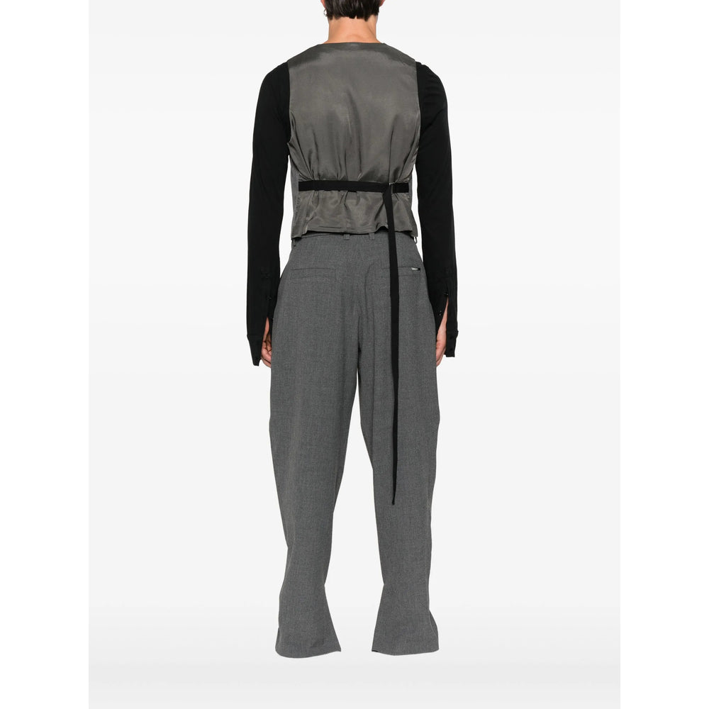 Ann Demeulemeester Outerwears - Grigio | fe75c74dcad93d052fff9e2859bca567087fa110