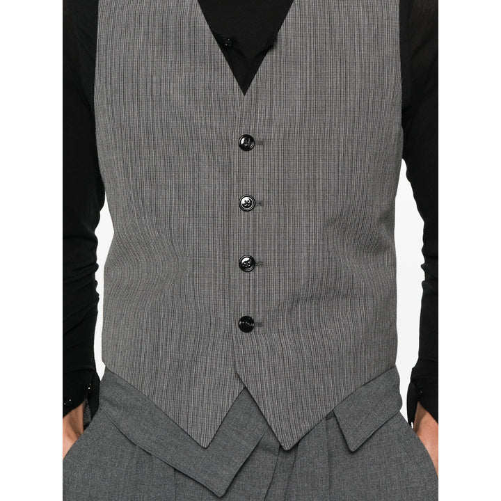 Ann Demeulemeester Outerwears - Grigio | 153401363748fae1b133dce51f4deee0c20628dc