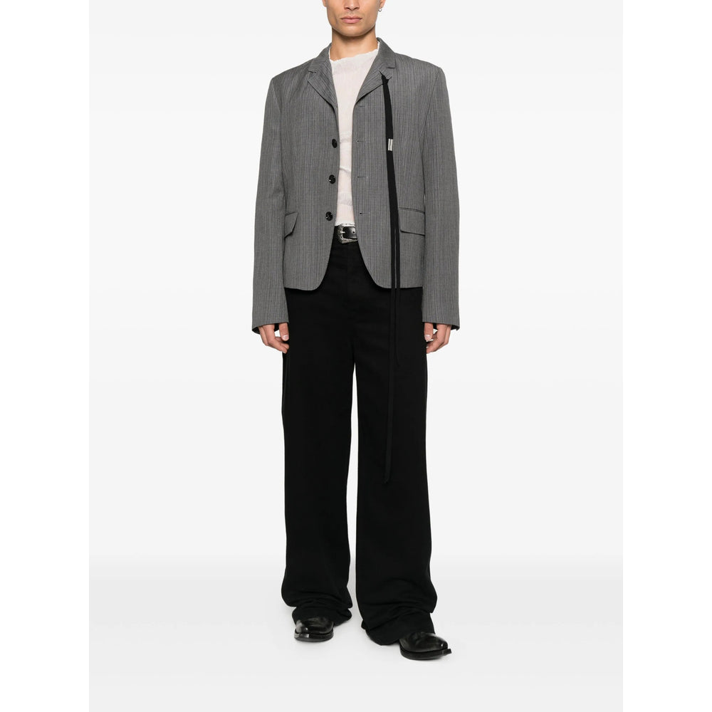 Ann Demeulemeester Giacche - Grigio | bf82d3043804a3ff7709019645e55612e28923bf