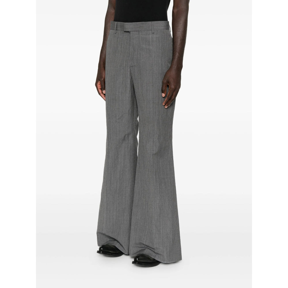 Ann Demeulemeester Pantaloni - Grigio | 615985c4a32fc3021ac96bef8dddc4be8682402f