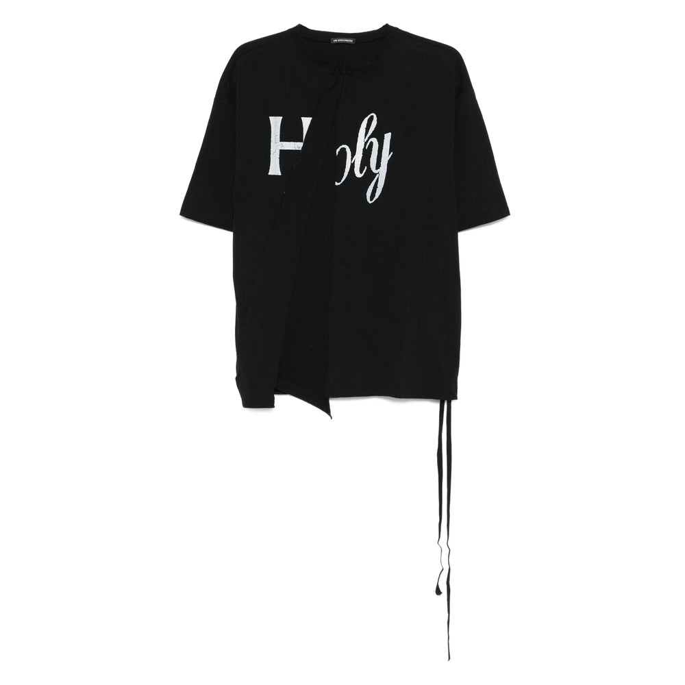Ann Demeulemeester T Shirt - Nero | ea64336fe59f9881cffb12320cf7c707f7c79f7e