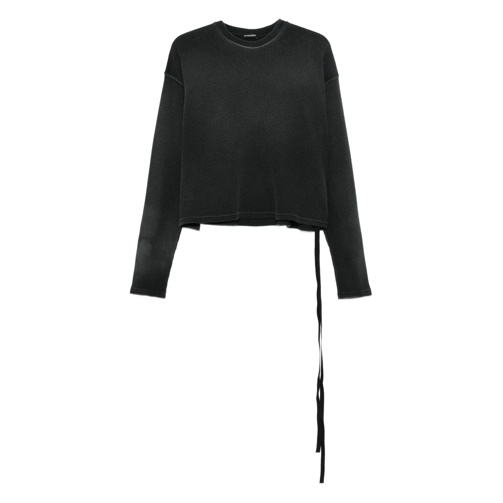 Ann Demeulemeester T Shirt - Nero | 52a5ae9ec775226862583539dfb78e2e1c33ceb2