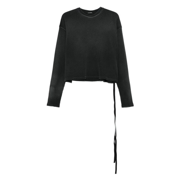 Ann Demeulemeester T Shirt - Nero | 52a5ae9ec775226862583539dfb78e2e1c33ceb2