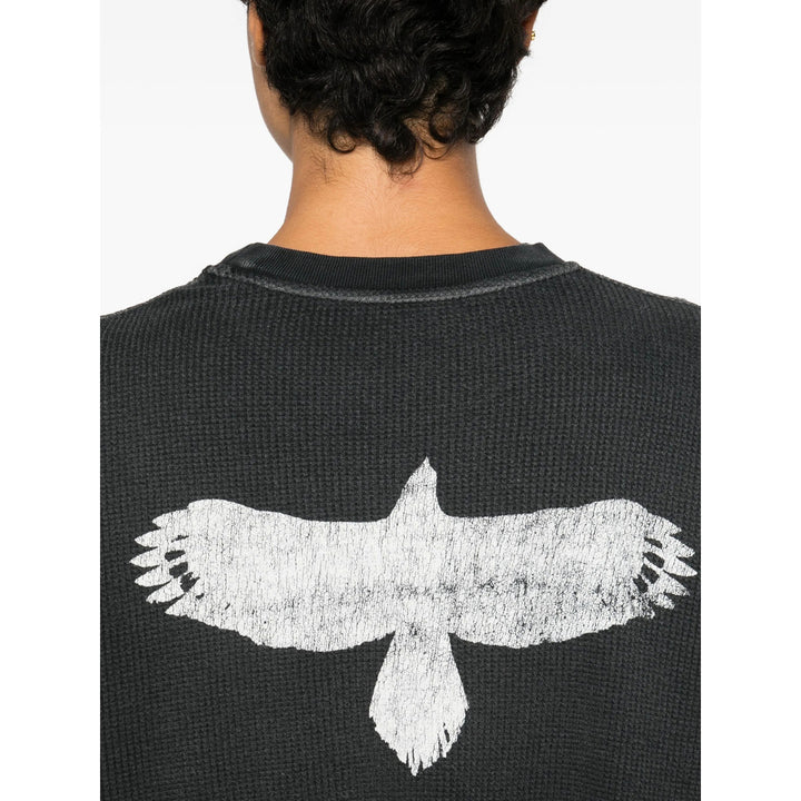 Ann Demeulemeester T Shirt - Nero | b9ca0fed72cc25b236eae84fa6acbfecc4ffbaa2