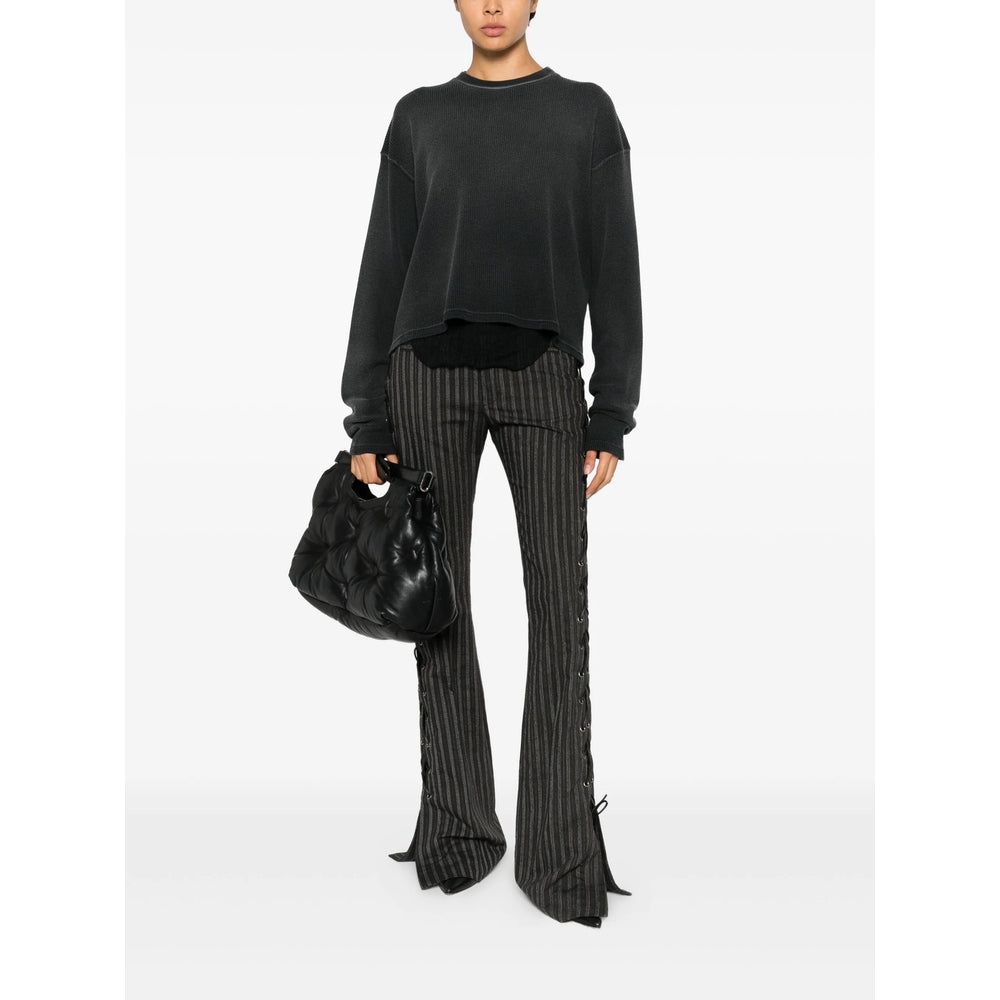 Ann Demeulemeester T Shirt - Nero | a296525246b9b2aa91be3d10e5c5d654f8df2f99