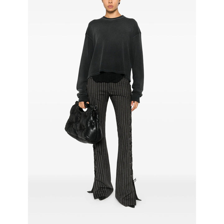 Ann Demeulemeester T Shirt - Nero | a296525246b9b2aa91be3d10e5c5d654f8df2f99