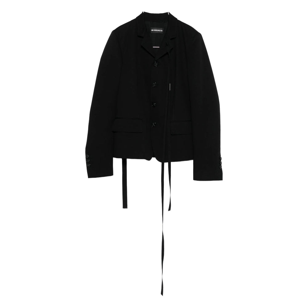 Ann Demeulemeester Giacche - Nero | bd8a5d542de9229d3011c460347903dc8c5cfd09