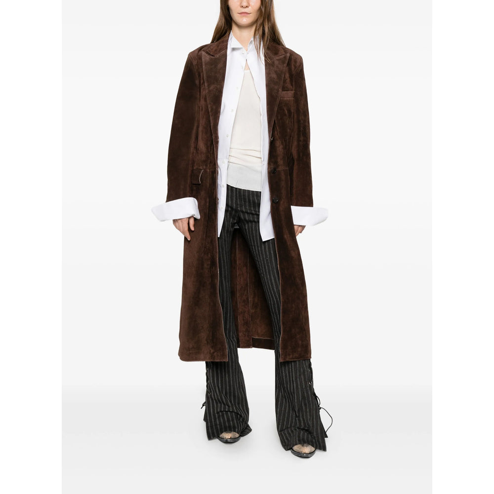 Ann Demeulemeester Pantaloni - Grigio | 583e64c01d9e8c692229783f4a3c48f7d94bcf17