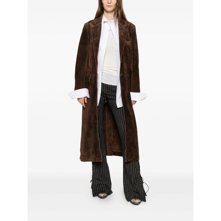 Ann Demeulemeester Pantaloni - Grigio | 583e64c01d9e8c692229783f4a3c48f7d94bcf17