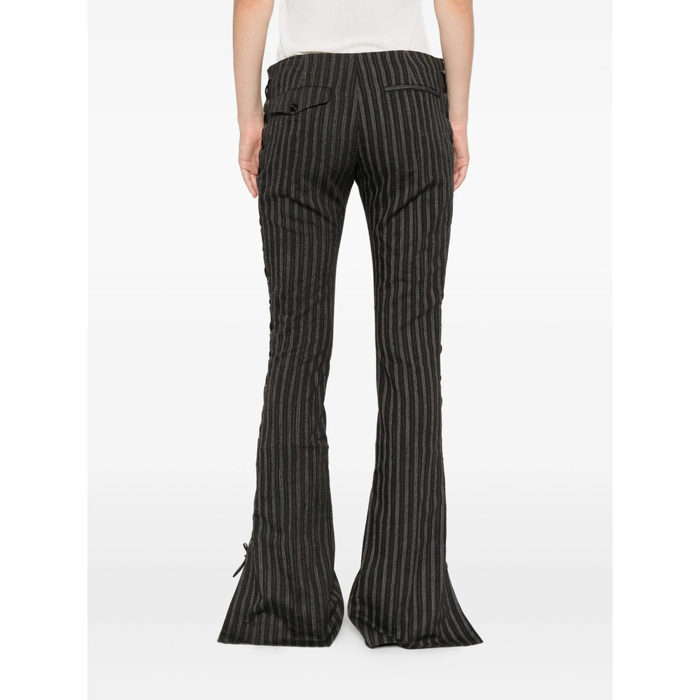 Ann Demeulemeester Pantaloni - Grigio | c97f64377f8e9c47354d76f219ac7a5d6a8ee326