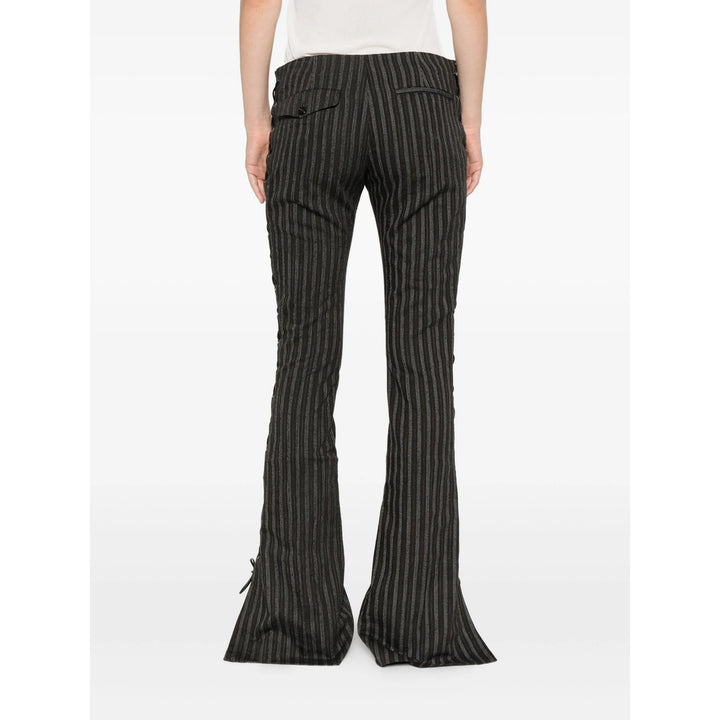 Ann Demeulemeester Pantaloni - Grigio | c97f64377f8e9c47354d76f219ac7a5d6a8ee326