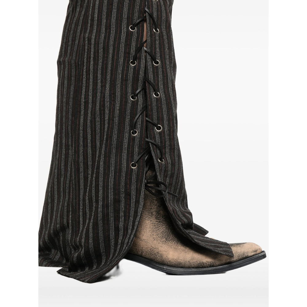 Ann Demeulemeester Pantaloni - Grigio | 1adc41c8376eed7eb28015c9104b06cac33e9a9b