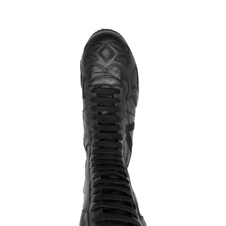 Ann Demeulemeester Sneakers - Nero | 39c6932f892433d492e9576bcad10ed7c71afb5a