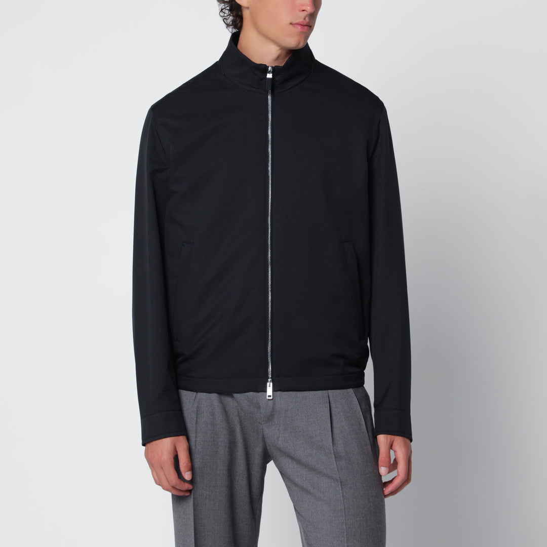 Zegna Coats & Jackets - Blu | 8a5aa338095cbd0c7795705a60b88d641c5dc697