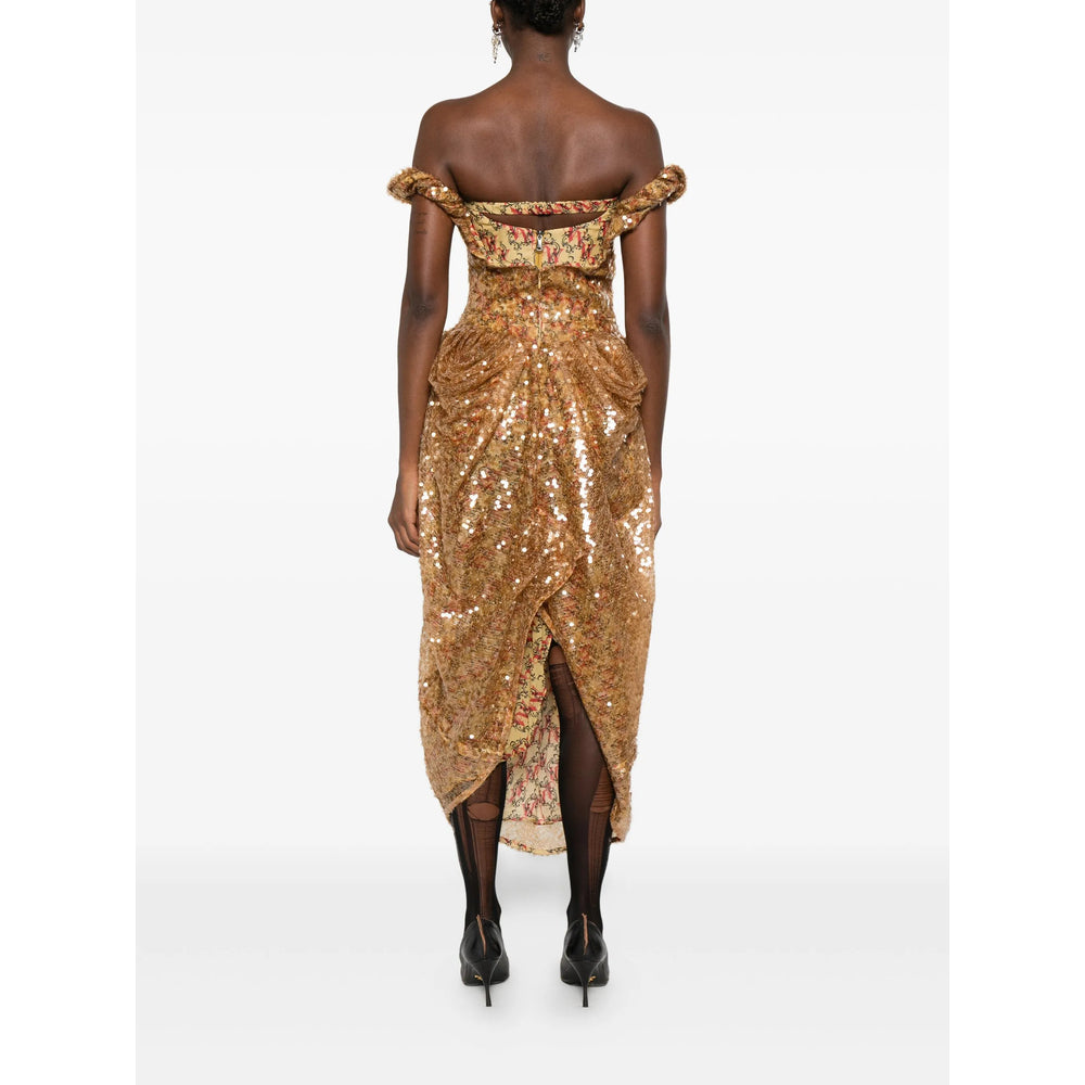 Vivienne Westwood Abiti - Oro | 82beb8dda556fab88ed613112b702cba12d40163