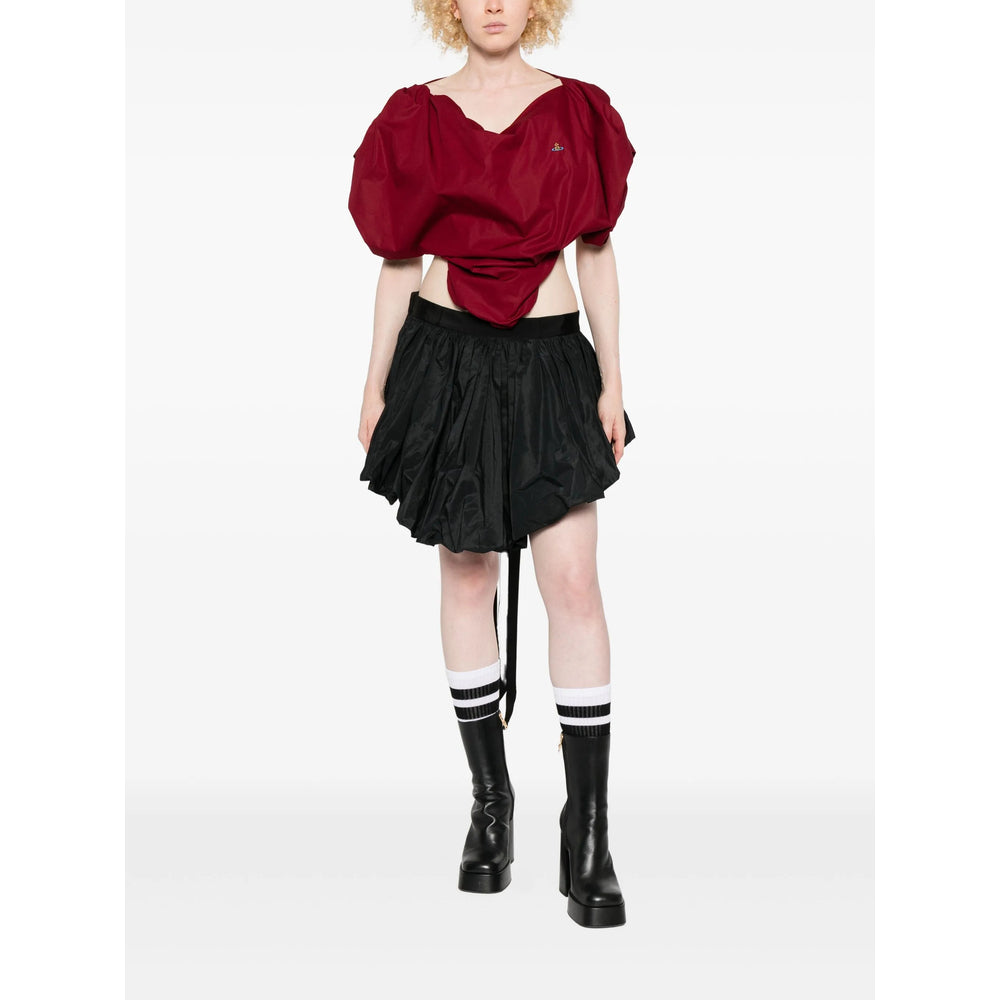 Vivienne Westwood Top - Rosso | 3ea690e93ed1e6f24a17a533a3fc6dd8c47109be