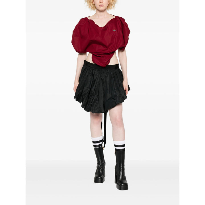 Vivienne Westwood Top - Rosso | 3ea690e93ed1e6f24a17a533a3fc6dd8c47109be