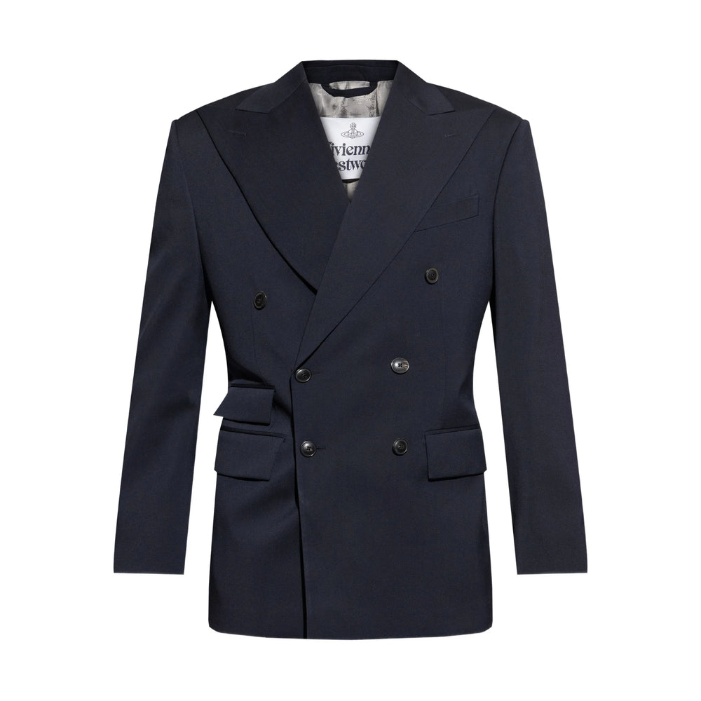 Vivienne Westwood Giacche - Blu | 46bee2a2b463128a5d8a1bdcfcca886b2c220b44