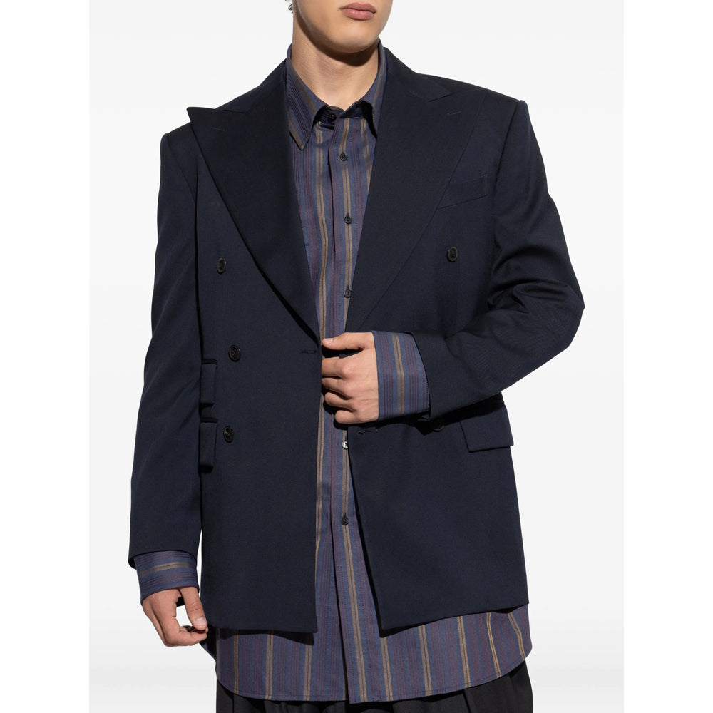 Vivienne Westwood Giacche - Blu | d79e28430799246e0aa6f6bdb899fa3cbffed4a1